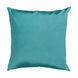 Caldwell 18 X 18 inch Teal Pillow Cover, Square