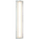 Aislynn Wall Sconce Wall Light in Chrome