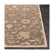 Caesar 180 X 144 inch Dark Brown/Tan/Rust/Black/Khaki/Camel/Olive/Wood Rugs, Wool