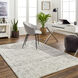 Lucca 144 X 106 inch Medium Gray Rug in 9 X 12, Rectangle