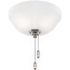 Fan Accessory 3 Light Fan Light Kit