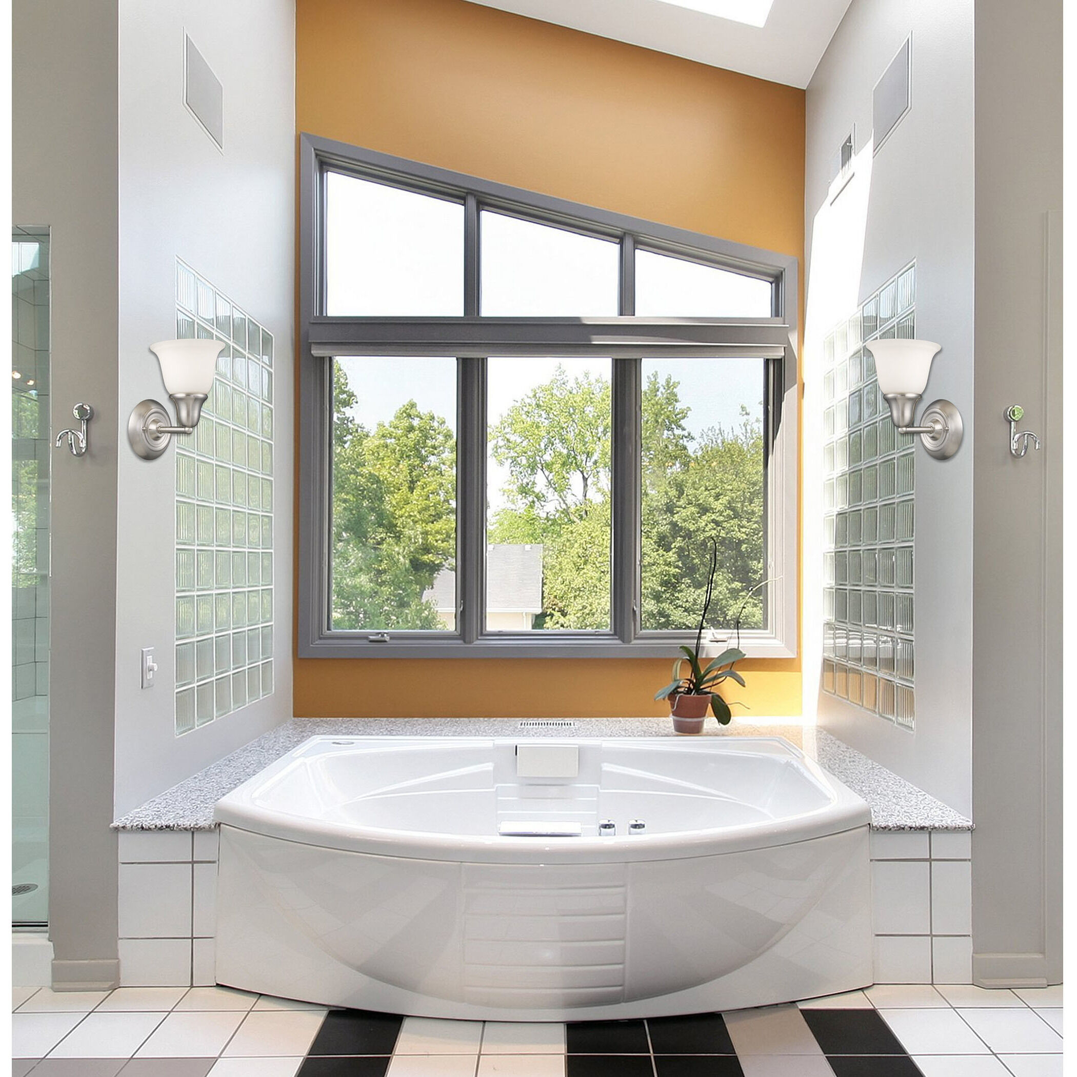 Berwick Vanity Light Wall Light