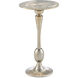 Talia 13 inch Champagne Gold Accent Table