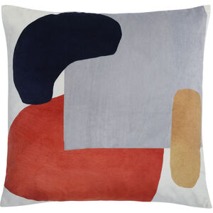 Lonzo 20 inch Multi Indoor Pillow