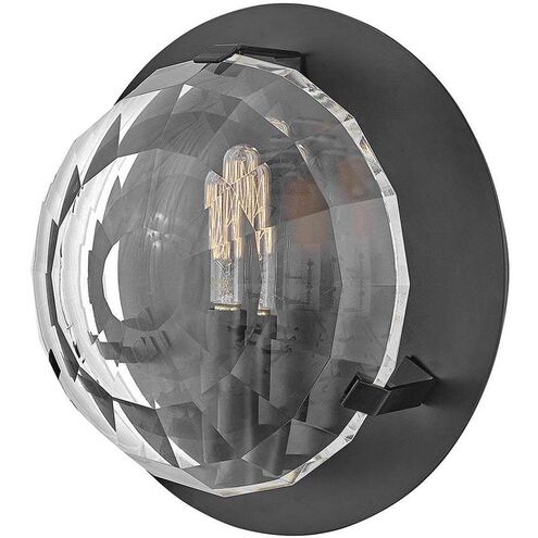 Nala Sconce Wall Light in Black