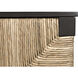 Brook 76.5 X 22.5 inch Pale Sideboard, 4 Door