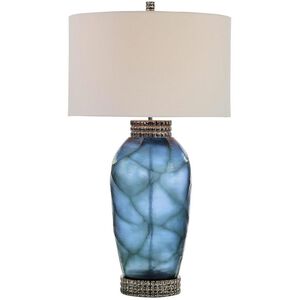Sirena 32.5 inch Table Lamp Portable Light