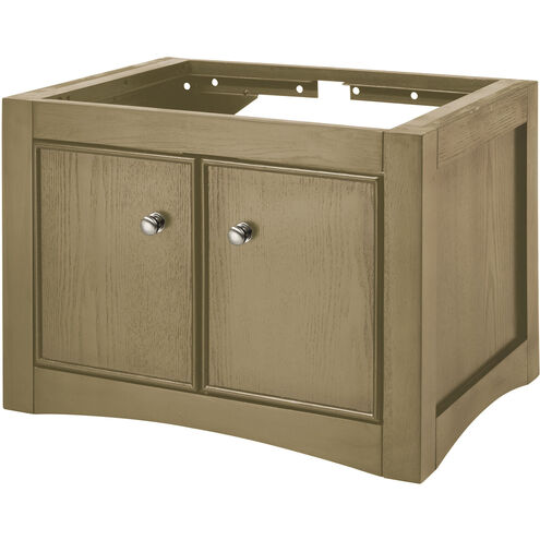 Kent 23.6 inch Natural Ash Bathroom Vanity Wall Light, Wall Mount