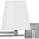 Beale 1 Light 7 inch Antique Nickel Sconce Wall Light