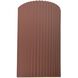 Ambiance LED 5.75 inch Canyon Clay ADA Wall Sconce Wall Light