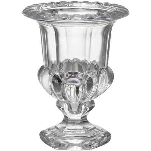Pedestal Urn 8 inch Vase