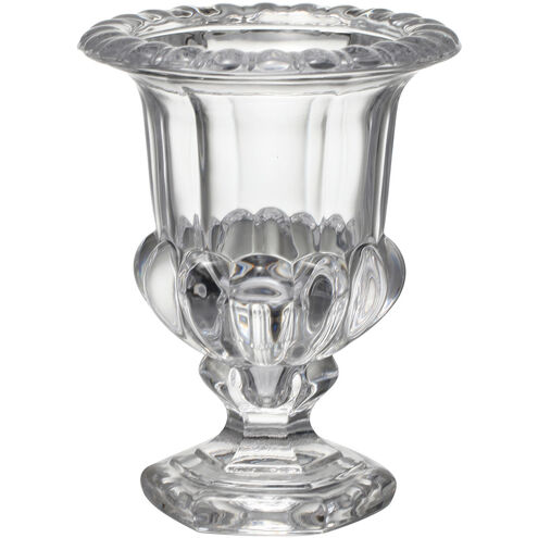 Pedestal Urn 8 inch Vase