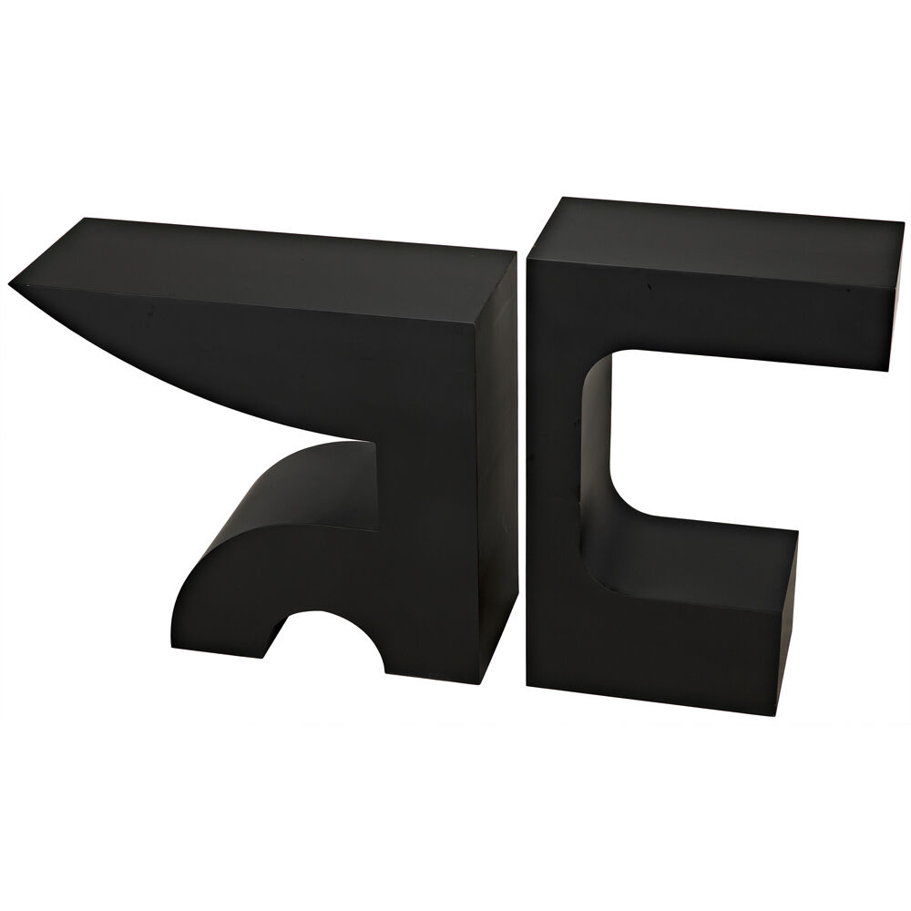 Shiba 60 X 14 inch Matte Black Console