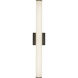 Rico 2.5 inch Black ADA Wall Sconce Wall Light
