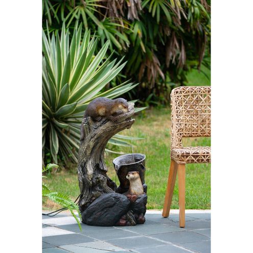 Anita Brown Fountain