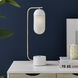 Firefly 19.5 inch 60.00 watt White Table Lamp Portable Light