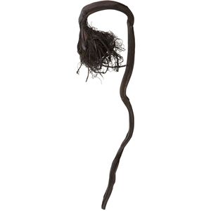 Curly Kelp Root Black Ornamental Accessory