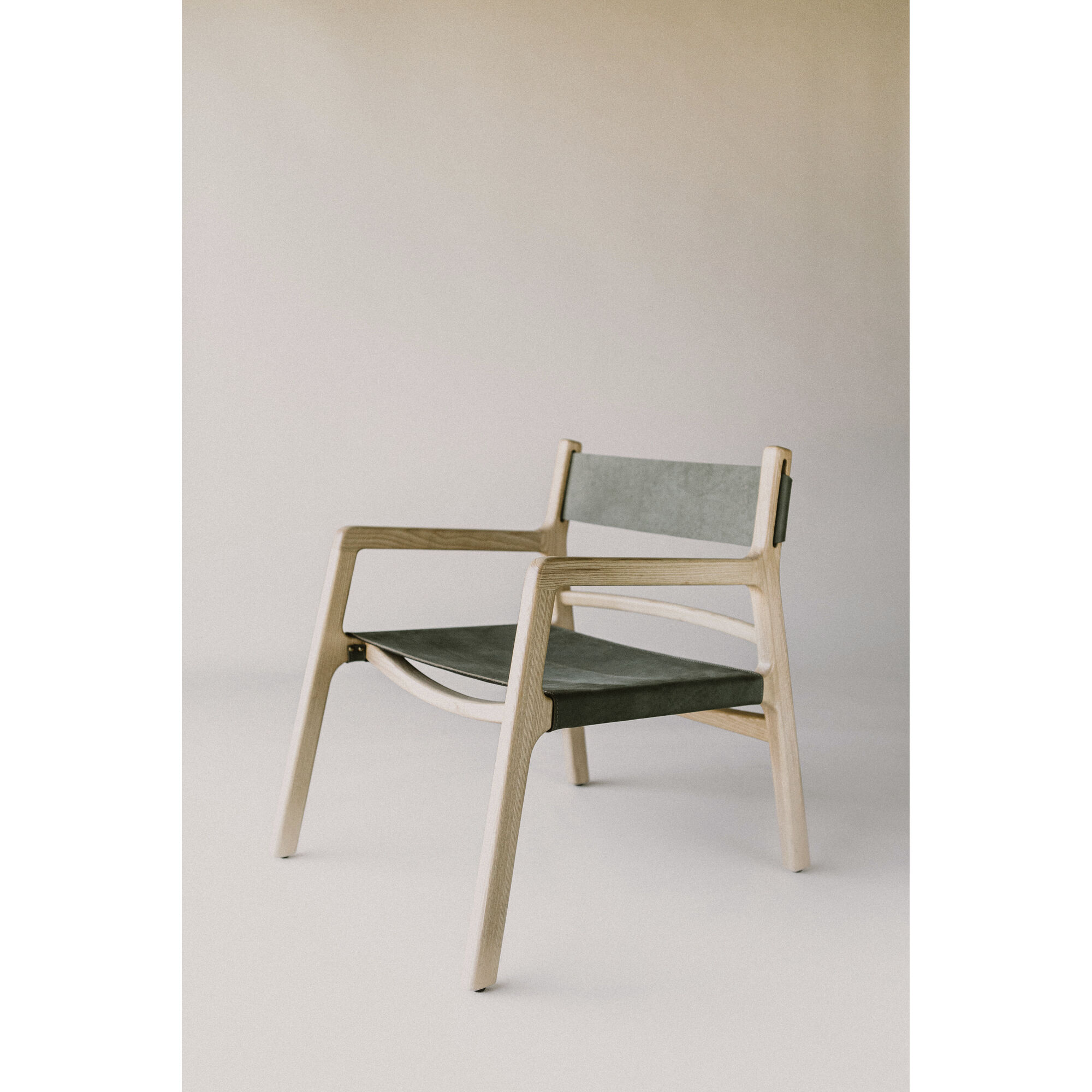 Kolding Dark Green Chair