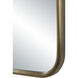 Franca 36 X 24 inch Wall Mirror