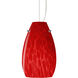 Pera 9 1 Light Satin Nickel Cord Pendant Ceiling Light