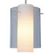 Rome 7.88 inch Pendant