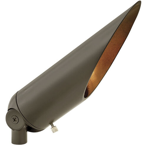 Hardy Island Lumacore 12v 12.00 watt Bronze Landscape Spot Light in 2700K, 12W