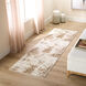 Livia 94 X 32 inch Mineral Tones Rug in 2 x 8