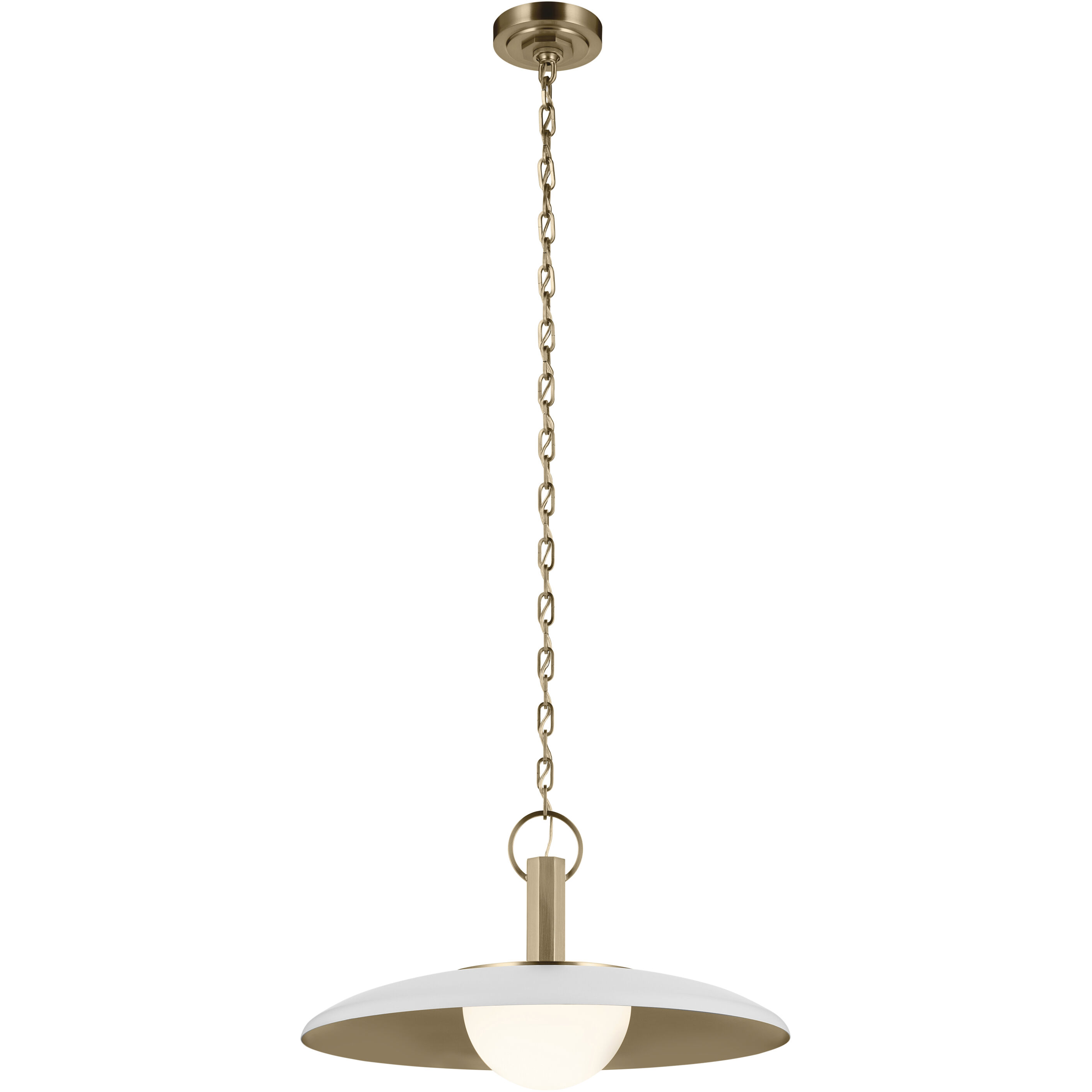 Kurio 1 Light Pendant