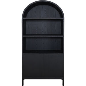 Wilde Black Cabinet