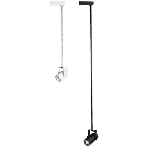 WAC Lighting Tyler Brushed Nickel Track Head Ceiling Light in 6in X6-BN - Open Box