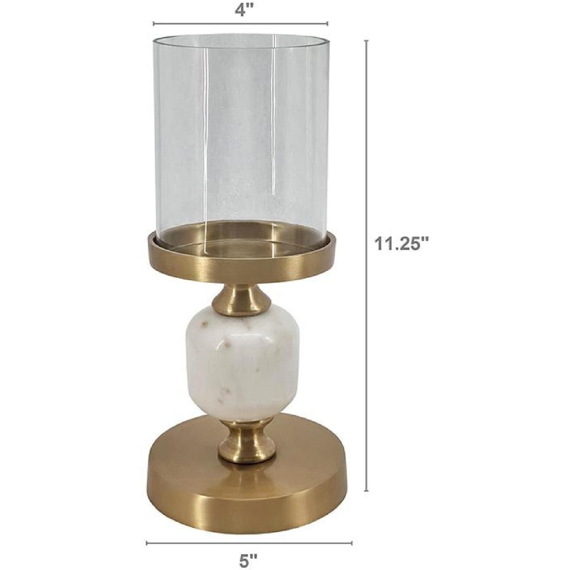 Anita 11.2 X 5.1 inch Hurricane