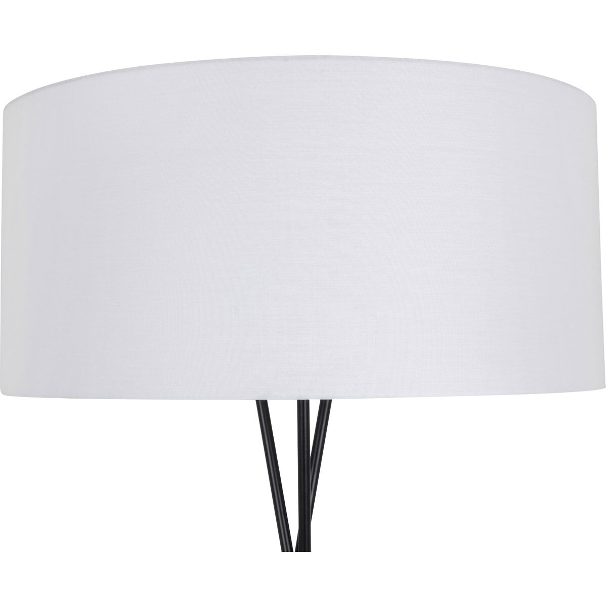 Cason 66 inch 60 watt Black Table lamp Portable Light