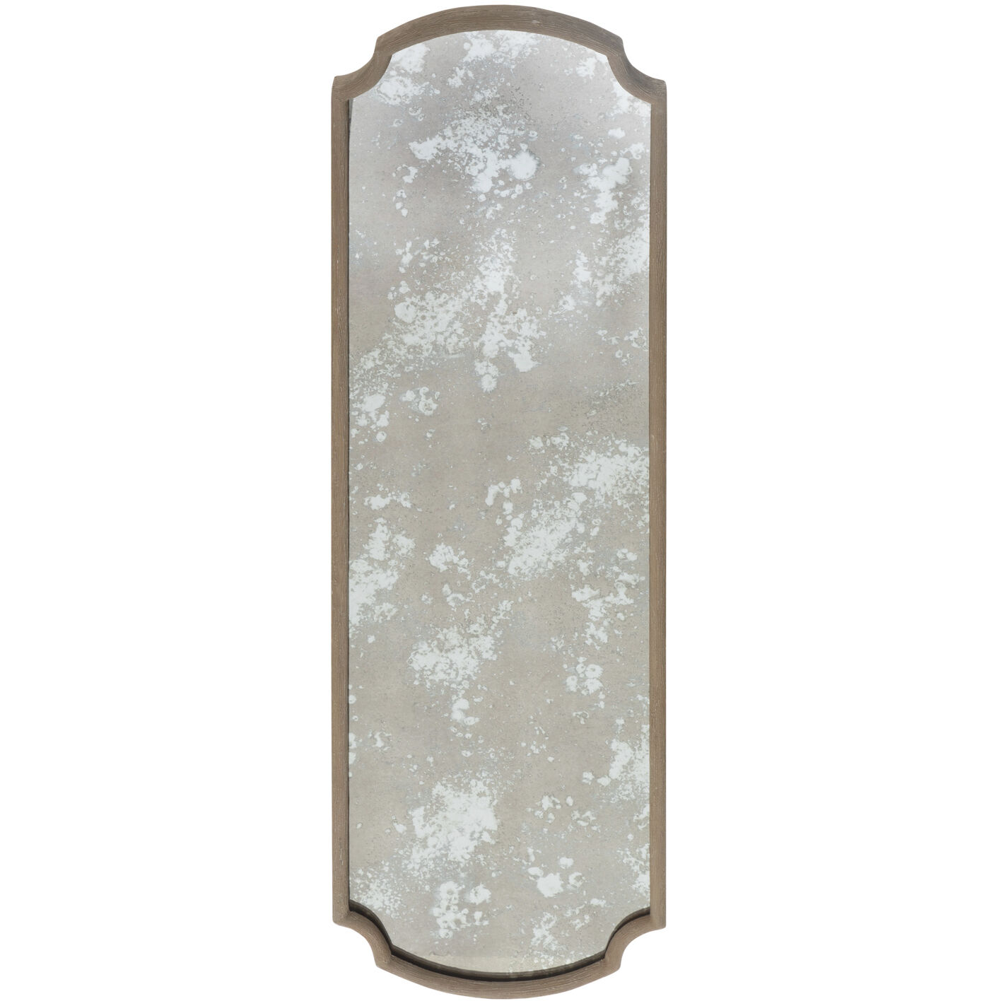 Elise 68 X 20 inch Cerused Mirror