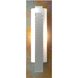 Forged Vertical Bar 1 Light 5 inch Vintage Platinum ADA Sconce Wall Light in Copper