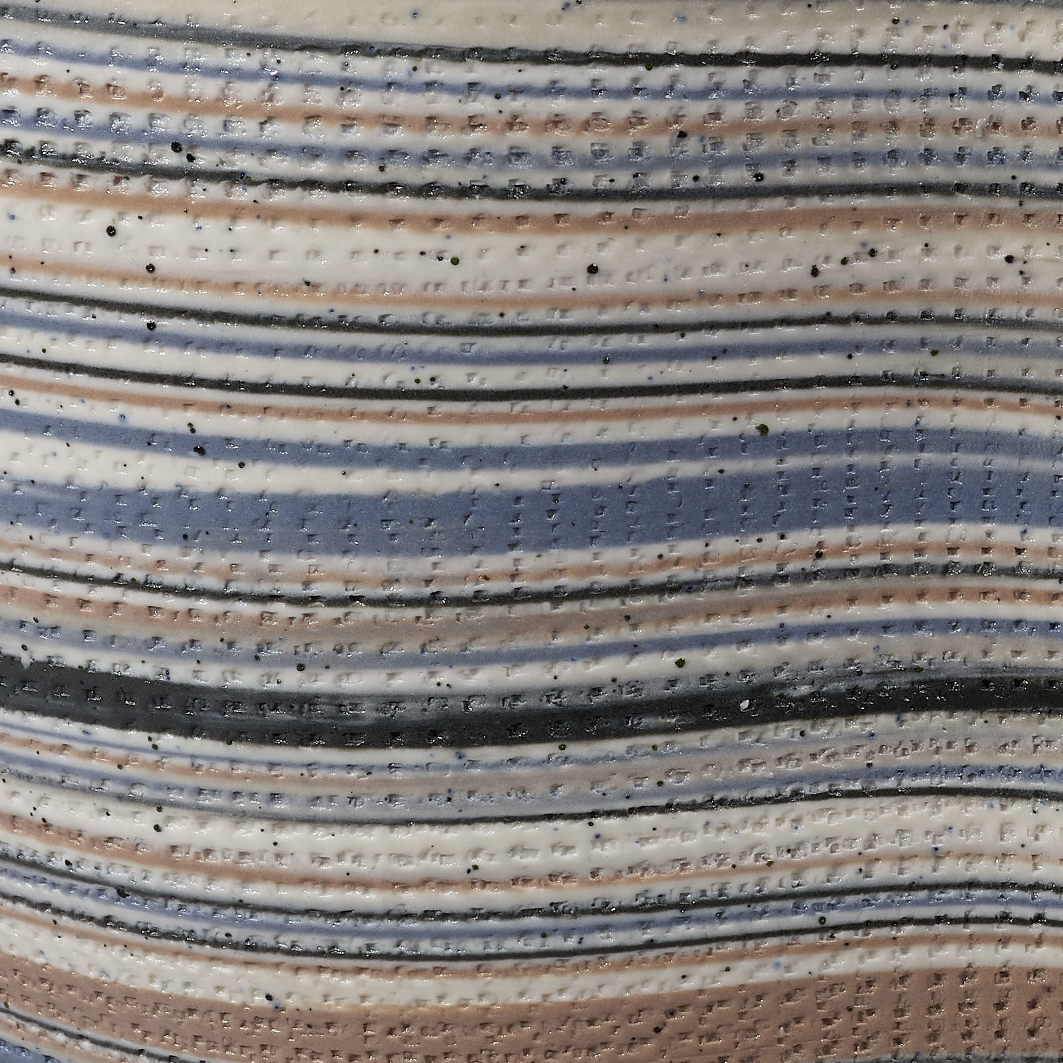 Undulation 13 X 11 inch Vase