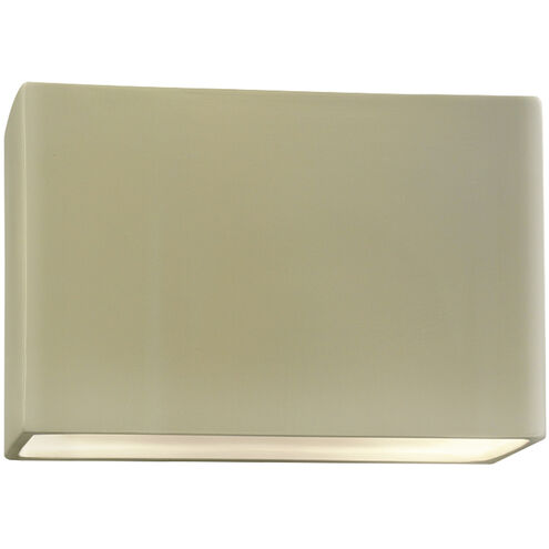 Ambiance 2 Light 12 inch Dark Bronze ADA Wall Sconce Wall Light