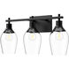 Alora Mood Kingsley 3 Light 21.88 inch Bathroom Vanity Light