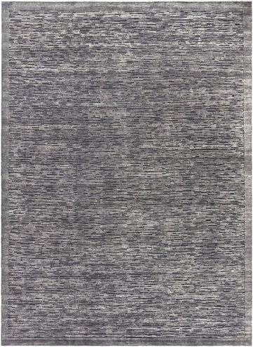 Capri 132 X 96 inch Black Rug in 8 x 11, Rectangle