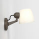 Imari 1 Light 5.51 inch Bronze ADA Interior Wall Light