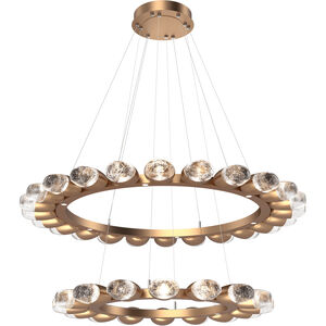 Pebble 50 Light Chandelier