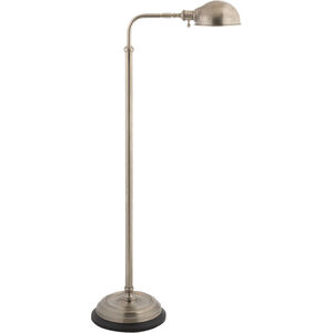 Chapman & Myers Apothecary 1 Light 10.00 inch Floor Lamp
