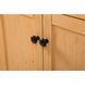 Franklin 48 X 22 X 35 inch Natural Wood Bathroom Vanity Cabinet