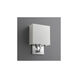 CHAMELEON LED 8 inch Polished Chrome Sconce Wall Light