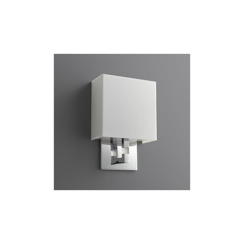 CHAMELEON LED 8 inch Polished Chrome Sconce Wall Light