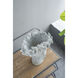 Girl Gray Planter