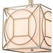 Shaftsbury Square Pendant Ceiling Light