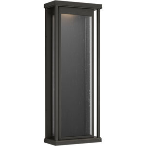 Faywood LED 26 inch Antique Bronze Outdoor Wall Lantern, Extra Large