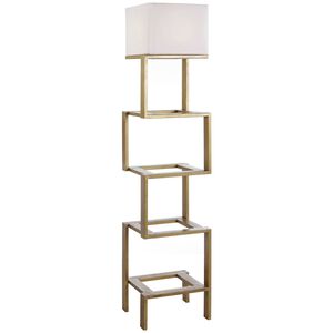 Foundation 87.25 X 20 X 18.25 inch Etagere