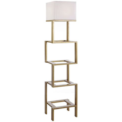Foundation 87.25 X 20 X 18.25 inch Etagere