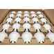 Lumos LED 14 watt 120 4000K Light Bulb, Type A